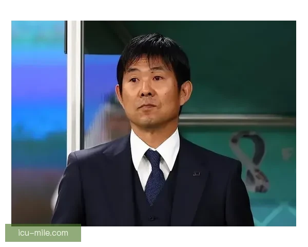 森保一发布会豪言日本队剑指2026世界杯四强目标引发足坛关注